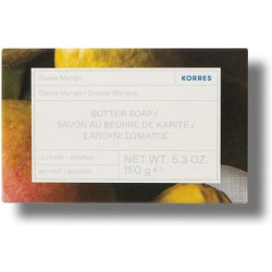 Korres Guava Mango Body Soap 150g Korres Guava Mango Body Soap 150g