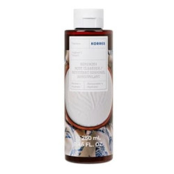 Korres Yogurt Renewing Body Cleanser - 250ml Korres Yogurt Renewing Body Cleanser - 250ml