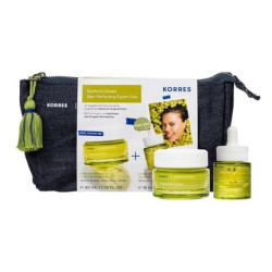 Korres Santorini Grape Pore Refining Expert Duo Value Set of Day Cream