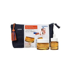 Korres Black Pine Primus Youth Smoothing Cream Day 40 Ml With Free Youth Activating Serum 15 Ml