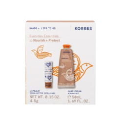Korres Moisturizing Hand Cream Almond Nut 50 Ml