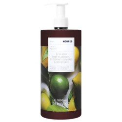Korres Renewing Body Cleanser Citrus Shower Gel 1000ml Korres Renewing Body Cleanser Citrus Shower Gel 1000ml