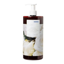 Korres Renewing Body Cleanser Mediterranean Vanilla Blossom 1000ml Korres Renewing Body Cleanser Mediterranean Vanilla Blossom 1000ml