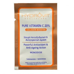 Hydrovit Pure Vitamin C 20% Collagen Booster - 7 Capsules