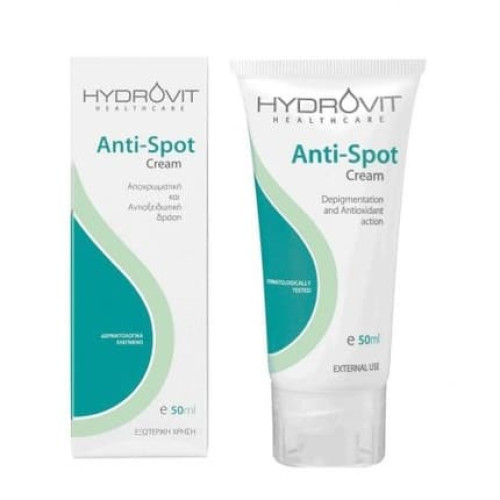 Hydrovit Hydrovit Antispot Cream 50ml