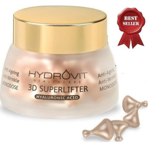 Target Pharma Hydrovit 3D Superlifter Hyaluronic Acid Monodose