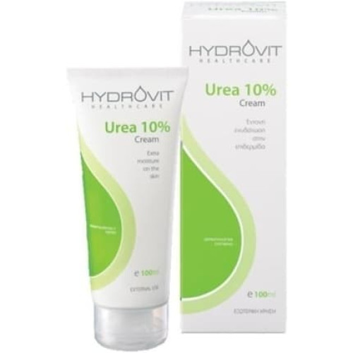 Hydrovit Urea 10% Cream 100ml