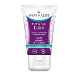Pharmasept Foot & Heel Balm for Dry and Chapped Skin 50ml