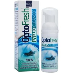 Optofresh Eyelid Cleanser Cleansing Foam 50ml Optofresh Eyelid Cleanser Cleansing Foam 50ml