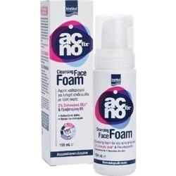 Intermed Acnofix Cleansing Face Foam 150ml Intermed Acnofix Cleansing Face Foam 150ml