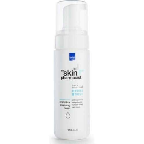 The Skin Pharmacist Hydra Boost Probiotics Cleansing Foam 150 Ml