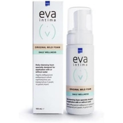 Intermed Eva Intima Original Cleansing Foam 150ml Intermed Eva Intima Original Cleansing Foam 150ml