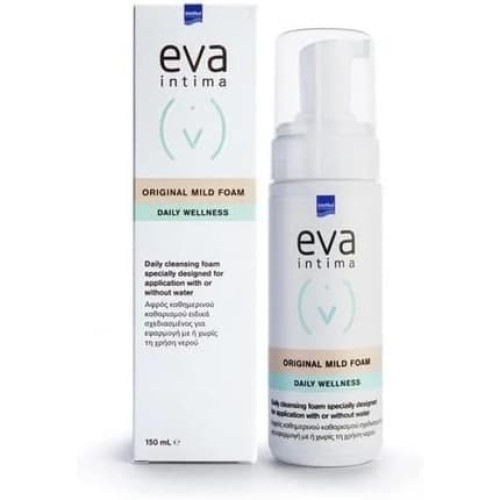 Intermed Eva Intima Original Cleansing Foam 150ml