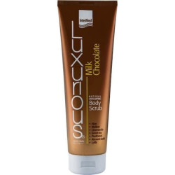Intermed Luxurious Natural Exfoliating Body Scrub Milk Chocolate 300 Ml Intermed Luxurious Natural Exfoliating Body Scrub Milk Chocolate 300 Ml