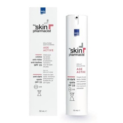 The Skin Pharmacist Age Active Anti-Wrinkle & Anti-Spot Cream SPF 15