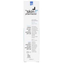 The Skin Pharmacist City Detox Anti-Pollution Day Cream SPF 30 50ml