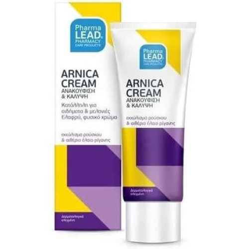 PharmaLead Arnica Cream 50ml