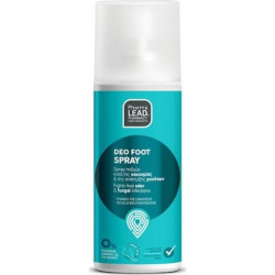 Pharmalead Deo Foot Spray Antiperspirant Spray For Feet 100ml