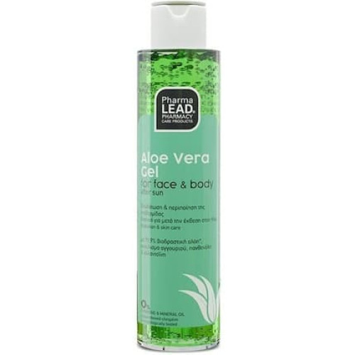 Pharmalead Aloe Vera Gel For Face And Body 150ml