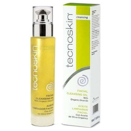 Tecnoskin Facial Cleansing Oil - 100ml