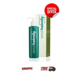 VENCIL Hair Series Hairoily Shampoo 170ml VENCIL Hair Series Hairoily Shampoo 170ml