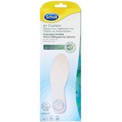 Scholl Air Cushion Everyday Insoles