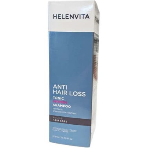 Helenvita Anti Hair Loss Tonic Women Shampoo 200ml