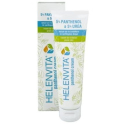 Helenvita Panthenol Cream for Sensitive Skin with Panthenol, Urea, Allantoin 50ml