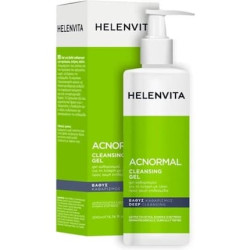 Helenvita Acnormal Cleansing Gel For Oily Skin 400ml Helenvita Acnormal Cleansing Gel For Oily Skin 400ml