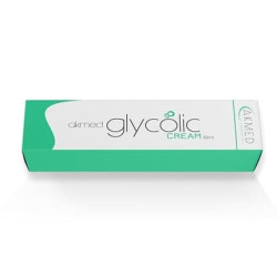 Akmed Glycolic Cream - 30ml