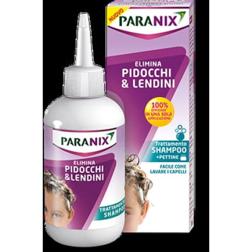 Paranix Treatment Shampoo 200ml