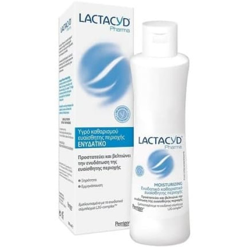 Lactacyd Ultra-Moisturizing 40+ Cleansing Lotion 250ml