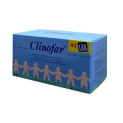 Clinofar Sterile Normal Serum 5ml 60 Ampoules