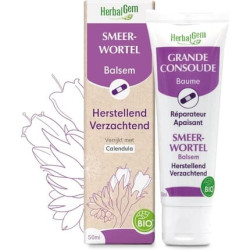 Herbalgem Great Comfrey Organic Soothing Balm 50ml
