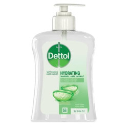 Dettol Liquid Soap Aloe Vera Pump Personal Care Dettol Liquid Soap Aloe Vera Pump Personal Care