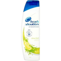 Head & Shoulders Citrus Fresh Anti-Dandruff Shampoo 250ml Head & Shoulders Citrus Fresh Anti-Dandruff Shampoo 250ml