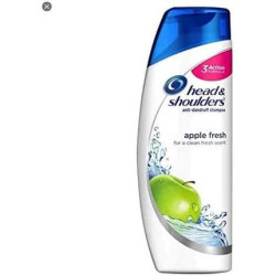 Head & Shoulders Apple Anti-Dandruff Shampoo 250 ml Head & Shoulders Apple Anti-Dandruff Shampoo 250 ml