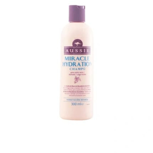 Aussie Hair Miracle Hydration Shampoo 300ml