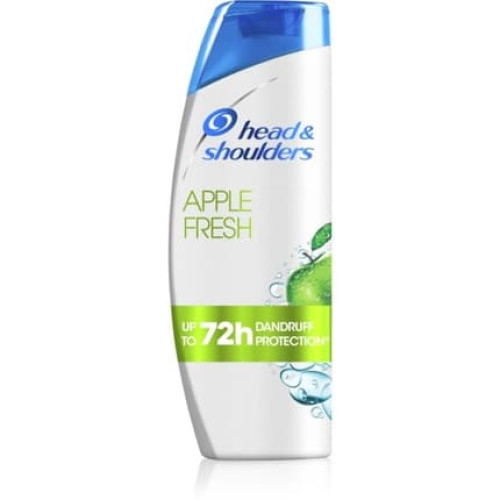 Hs Apple Fresh 2in1 Shampoo And Conditioner 400ml