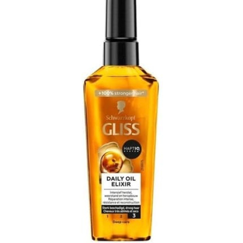Gliss Kur Oil Elixir Ultimate Repair