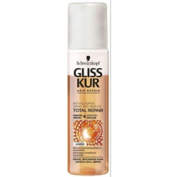 Schwarzkopf Gliss Kur Total Repair Anti-Knot Spray 200ml