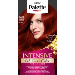 Poly Palette Hair Color 678 Ruby Red Poly Palette Hair Color 678 Ruby Red