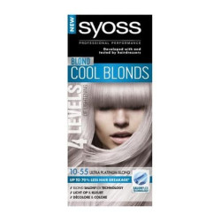 Syoss Colors 1055 Cool Blonde Hair Color