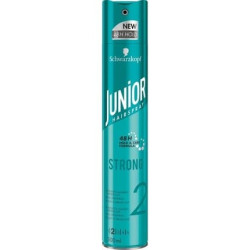 Junior Hair Spray Strong 300 Ml