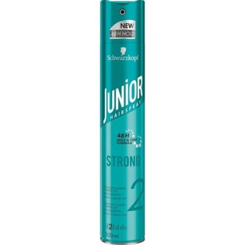 Junior Hair Spray Strong 300 Ml