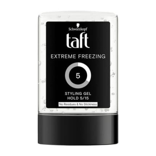 Taft Styling Extreme Invisible Gel
