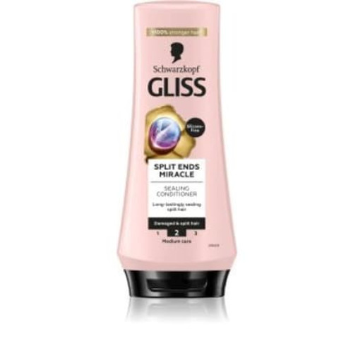 Schwarzkopf Gliss Split Hair Miracle Sealing Conditioner 200 Ml