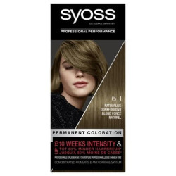 Syoss Color Xtreme 61 Natural Dark Blonde Hair Color