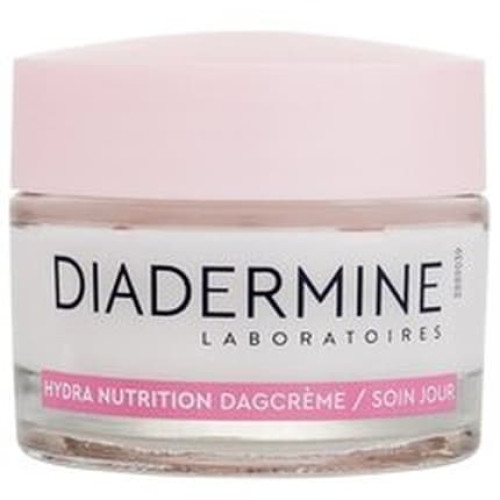 Diadermine Hydra Nutrition Day Cream Hydrating Cream For Dry And Sensitive Skin