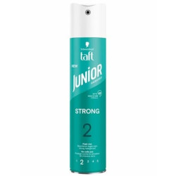 Schwarzkopf Junior Strong Hairspray 250ml